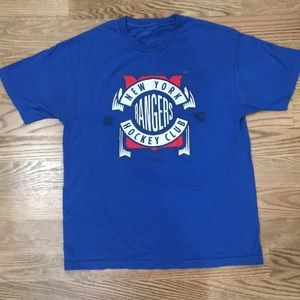 Men’s New York Rangers Reebok T-shirt